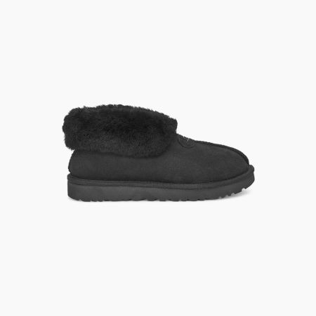 UGG Mate Revival - Tøfler Dame - Svart (NO-W146)